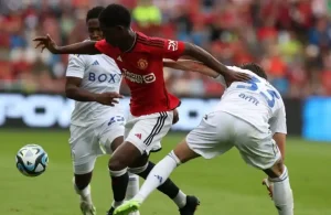 Trận đấu với Leeds United là cơ hội để MU thể hiện khả năng của mình.