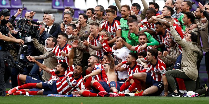 Đôi nét về tương lai Atletico Madrid