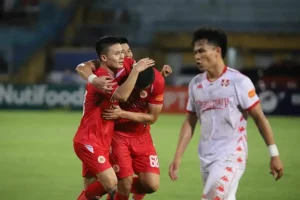 Quang Hải chấn thương, nghỉ thi đấu một thời gian