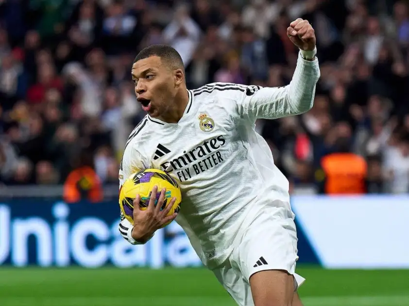 Mbappe vẫn duy trì hiệu suất ghi bàn ổn định trong thời gian gần đây